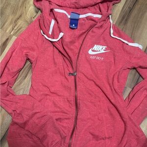 Nike Women's Coral Zip-Up Jacket